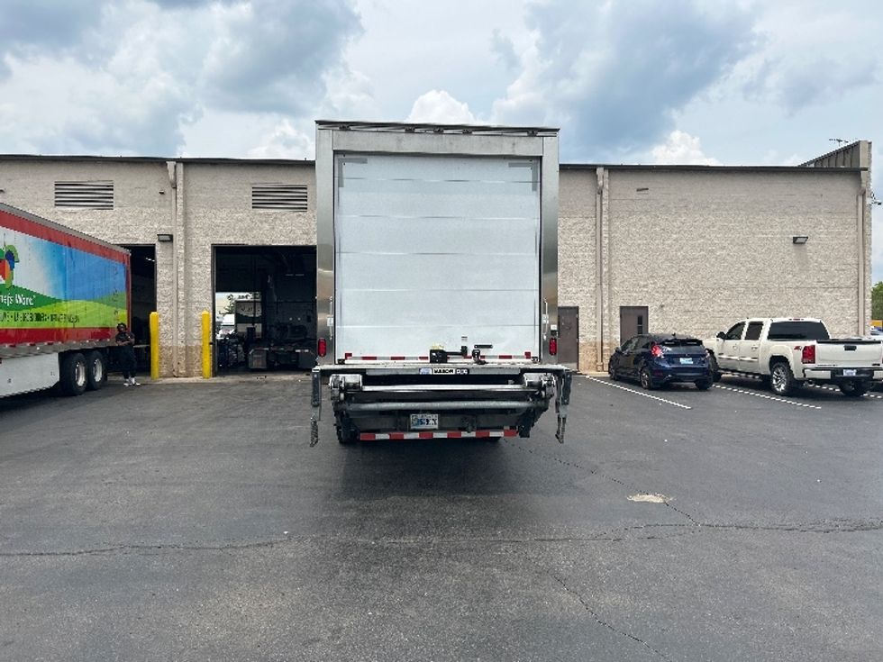 Refrigerated Truck-Light and Medium Duty Trucks-Hino-2020-268-Louisville-KY-198,124\n\t\tmiles-$ 63,250 - Image 7