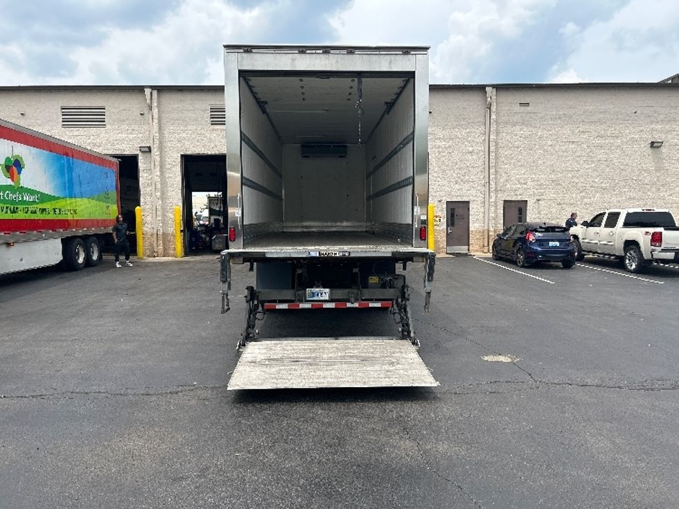 Refrigerated Truck-Light and Medium Duty Trucks-Hino-2020-268-Louisville-KY-198,124\n\t\tmiles-$ 63,250 - Image 9