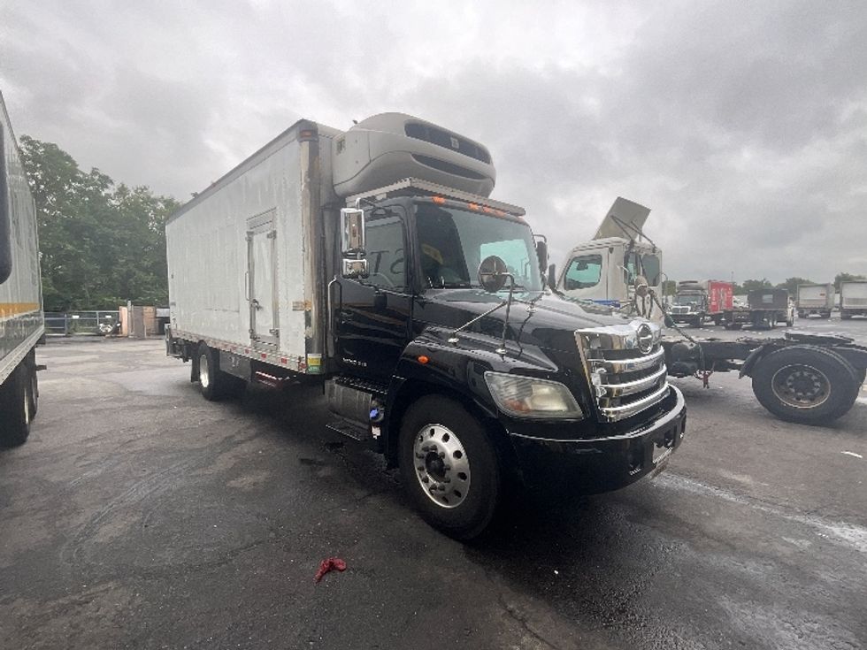 Refrigerated Truck-Light and Medium Duty Trucks-Hino-2020-268-Milford-DE-170,181\n\t\tmiles-$ 49,000 - Image 1