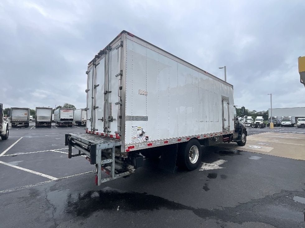 Refrigerated Truck-Light and Medium Duty Trucks-Hino-2020-268-Milford-DE-170,181\n\t\tmiles-$ 49,000 - Image 10