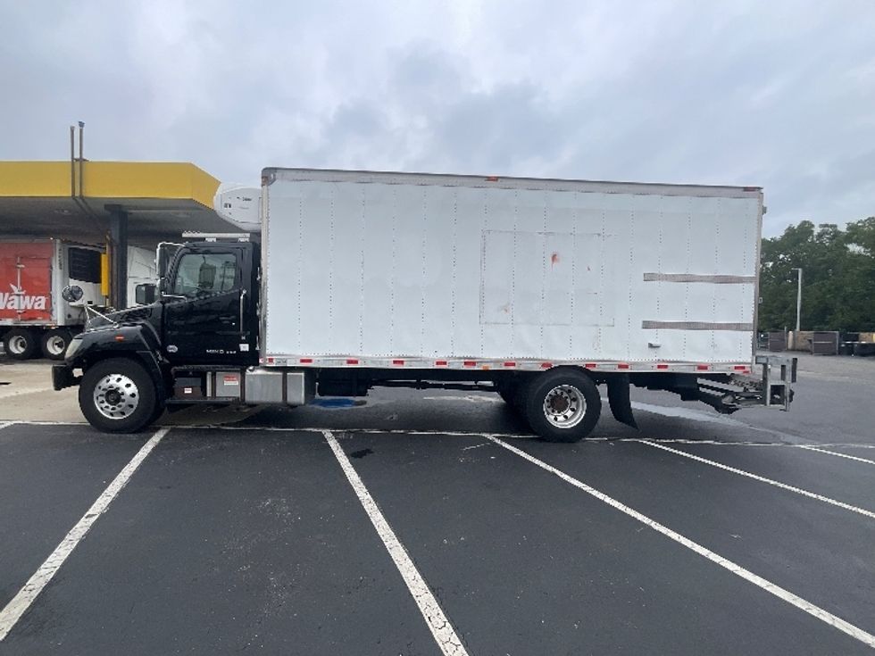 Refrigerated Truck-Light and Medium Duty Trucks-Hino-2020-268-Milford-DE-170,181\n\t\tmiles-$ 49,000 - Image 4