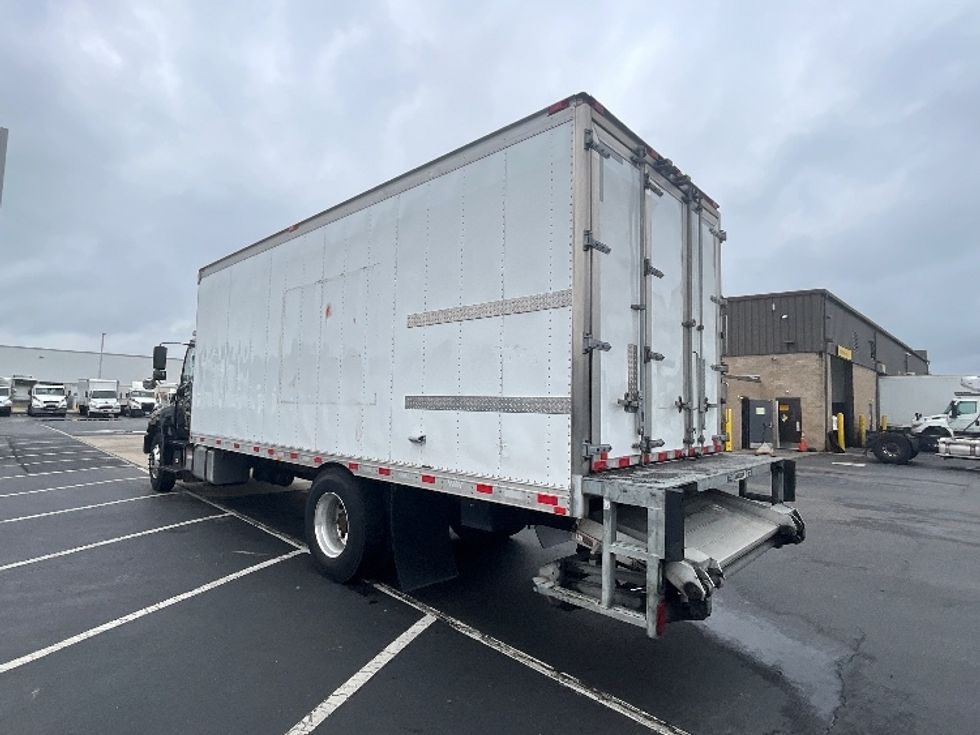 Refrigerated Truck-Light and Medium Duty Trucks-Hino-2020-268-Milford-DE-170,181\n\t\tmiles-$ 49,000 - Image 6