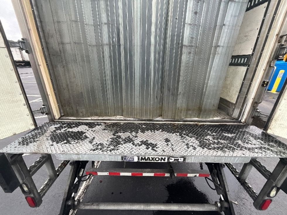Refrigerated Truck-Light and Medium Duty Trucks-Hino-2020-268-Milford-DE-170,181\n\t\tmiles-$ 49,000 - Image 8