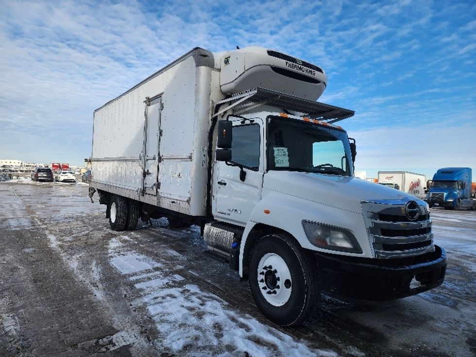 Refrigerated Truck-Light and Medium Duty Trucks-Hino-2020-268-Milwaukee-WI-187,947\n\t\tmiles-$ 58,000 - Image 1