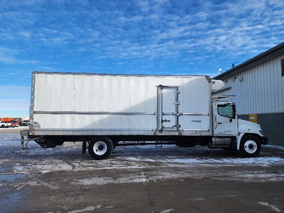 Refrigerated Truck-Light and Medium Duty Trucks-Hino-2020-268-Milwaukee-WI-187,947\n\t\tmiles-$ 58,000 - Image 15