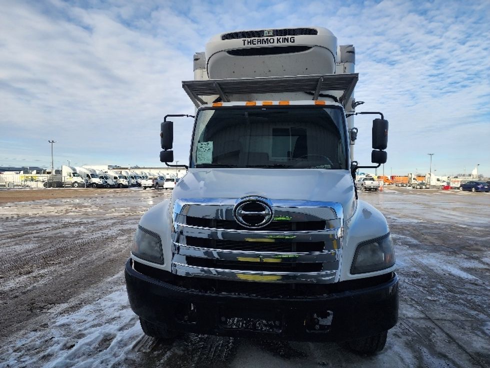 Refrigerated Truck-Light and Medium Duty Trucks-Hino-2020-268-Milwaukee-WI-187,947\n\t\tmiles-$ 58,000 - Image 2