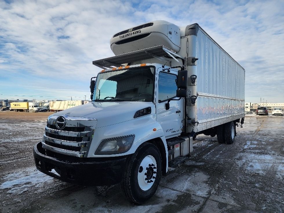 Refrigerated Truck-Light and Medium Duty Trucks-Hino-2020-268-Milwaukee-WI-187,947\n\t\tmiles-$ 58,000 - Image 3