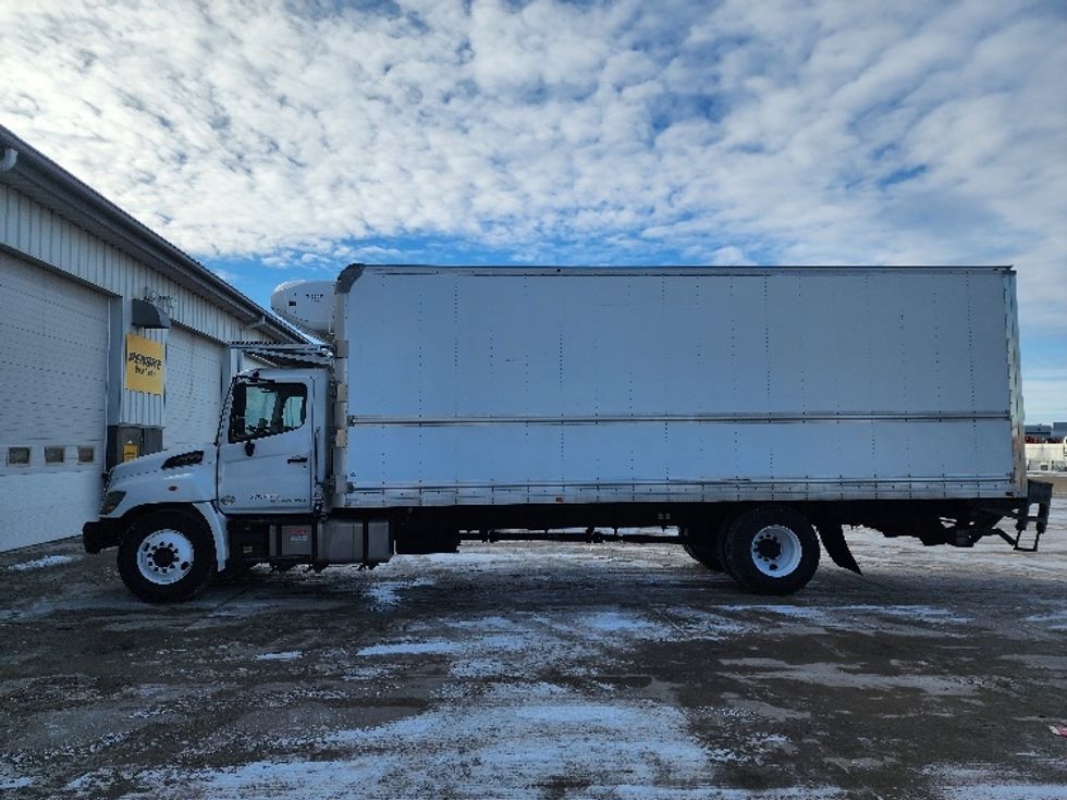 Refrigerated Truck-Light and Medium Duty Trucks-Hino-2020-268-Milwaukee-WI-187,947\n\t\tmiles-$ 58,000 - Image 4