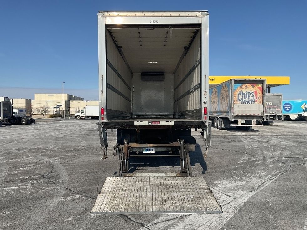 Refrigerated Truck-Light and Medium Duty Trucks-Hino-2020-268-Milwaukee-WI-187,947\n\t\tmiles-$ 58,000 - Image 9