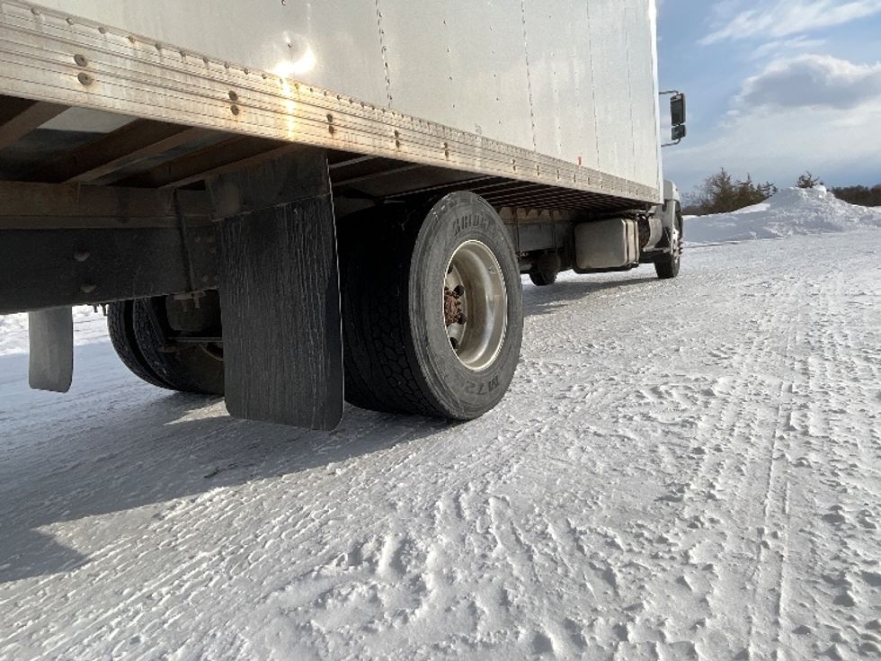 Refrigerated Truck-Light and Medium Duty Trucks-Hino-2020-268-Mississauga-ON-284,899\n\t\tkm-$ 78,750 - Image 14