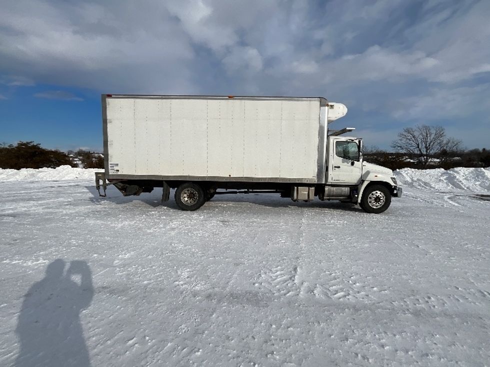 Refrigerated Truck-Light and Medium Duty Trucks-Hino-2020-268-Mississauga-ON-284,899\n\t\tkm-$ 78,750 - Image 15