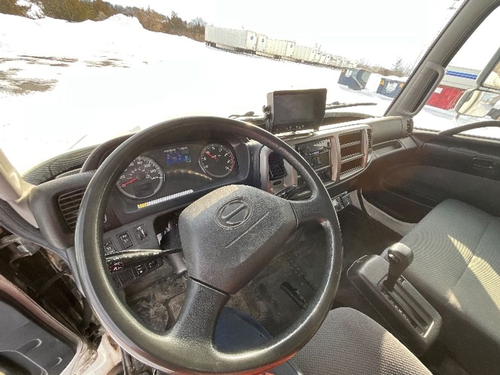 Refrigerated Truck-Light and Medium Duty Trucks-Hino-2020-268-Mississauga-ON-284,899\n\t\tkm-$ 78,750 - Image 17