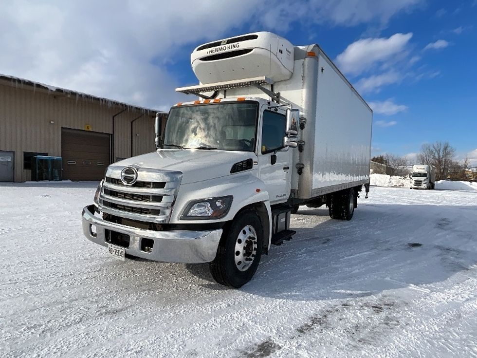 Refrigerated Truck-Light and Medium Duty Trucks-Hino-2020-268-Mississauga-ON-284,899\n\t\tkm-$ 78,750 - Image 3