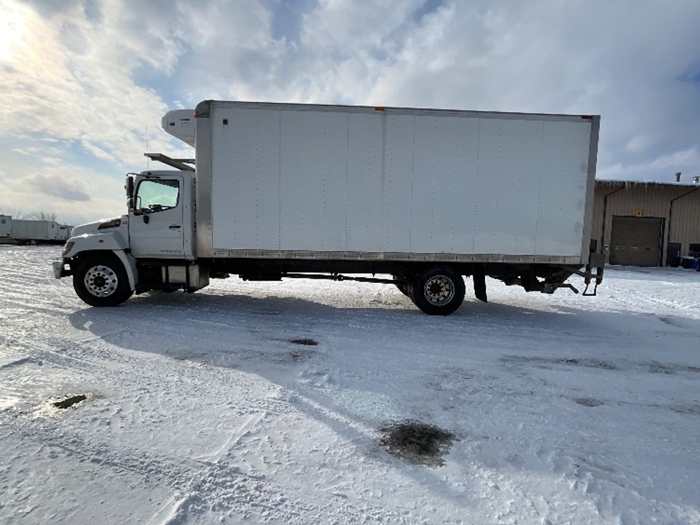 Refrigerated Truck-Light and Medium Duty Trucks-Hino-2020-268-Mississauga-ON-284,899\n\t\tkm-$ 78,750 - Image 4