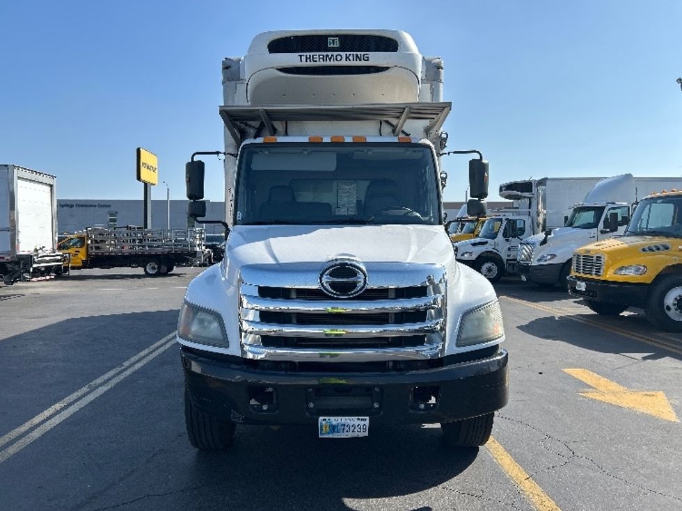 Refrigerated Truck-Light and Medium Duty Trucks-Hino-2020-268-Montebello-CA-195,763\n\t\tmiles-$ 63,000 - Image 2