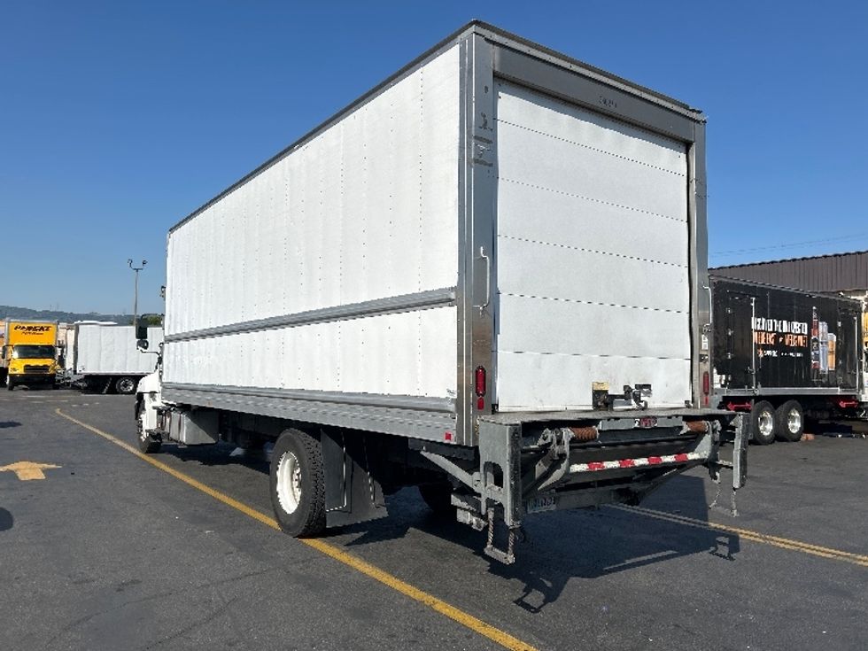 Refrigerated Truck-Light and Medium Duty Trucks-Hino-2020-268-Montebello-CA-195,763\n\t\tmiles-$ 63,000 - Image 6