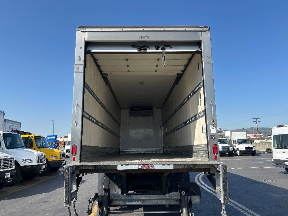Refrigerated Truck-Light and Medium Duty Trucks-Hino-2020-268-Montebello-CA-195,763\n\t\tmiles-$ 63,000 - Image 8