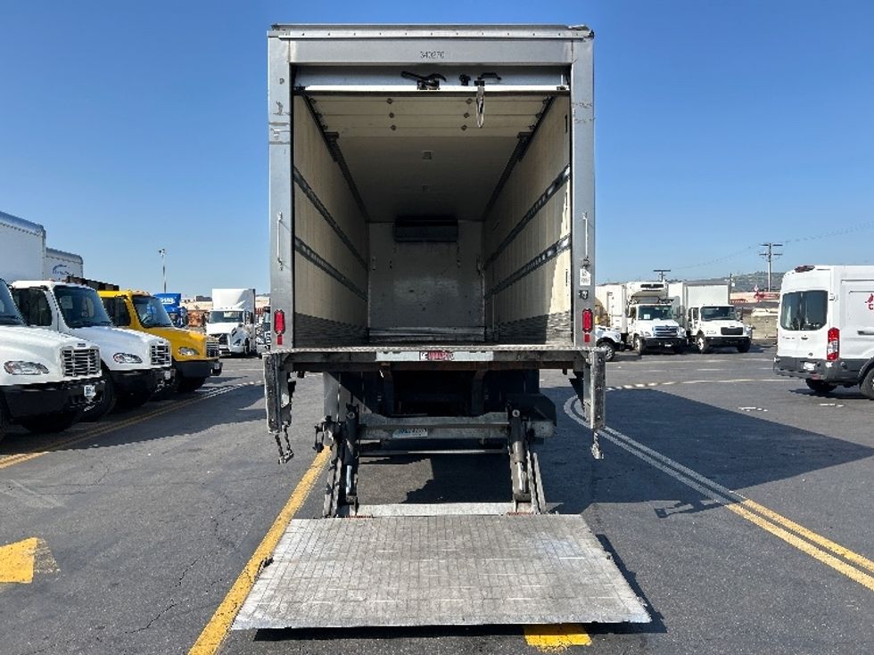 Refrigerated Truck-Light and Medium Duty Trucks-Hino-2020-268-Montebello-CA-195,763\n\t\tmiles-$ 63,000 - Image 9