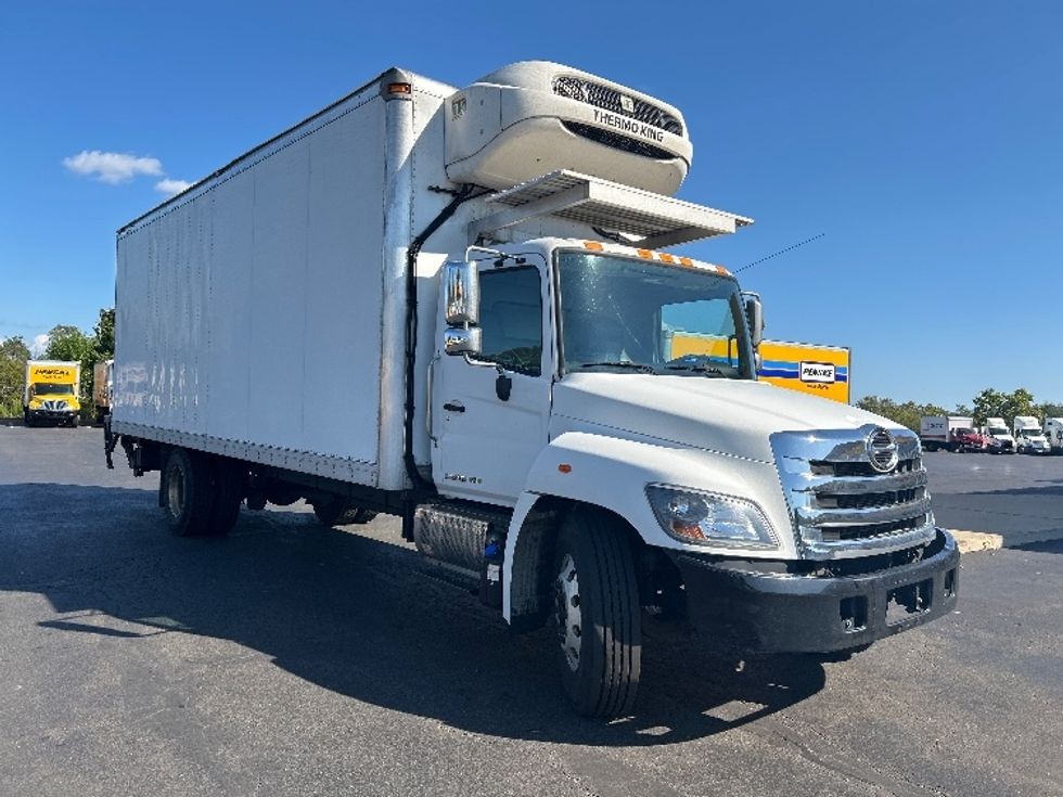 Refrigerated Truck-Light and Medium Duty Trucks-Hino-2020-268-Montgomery-NY-278,259\n\t\tmiles-$ 42,000 - Image 1