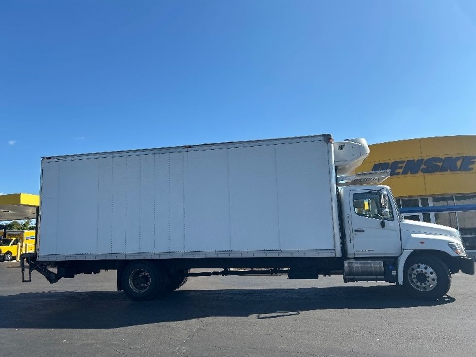Refrigerated Truck-Light and Medium Duty Trucks-Hino-2020-268-Montgomery-NY-278,259\n\t\tmiles-$ 42,000 - Image 15