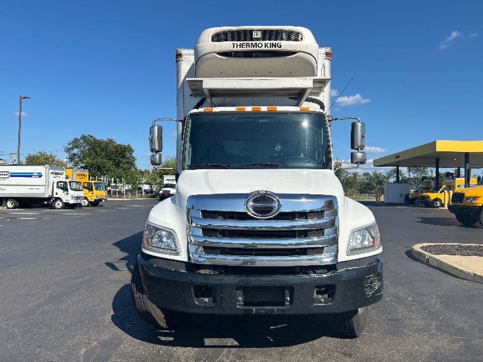 Refrigerated Truck-Light and Medium Duty Trucks-Hino-2020-268-Montgomery-NY-278,259\n\t\tmiles-$ 42,000 - Image 2