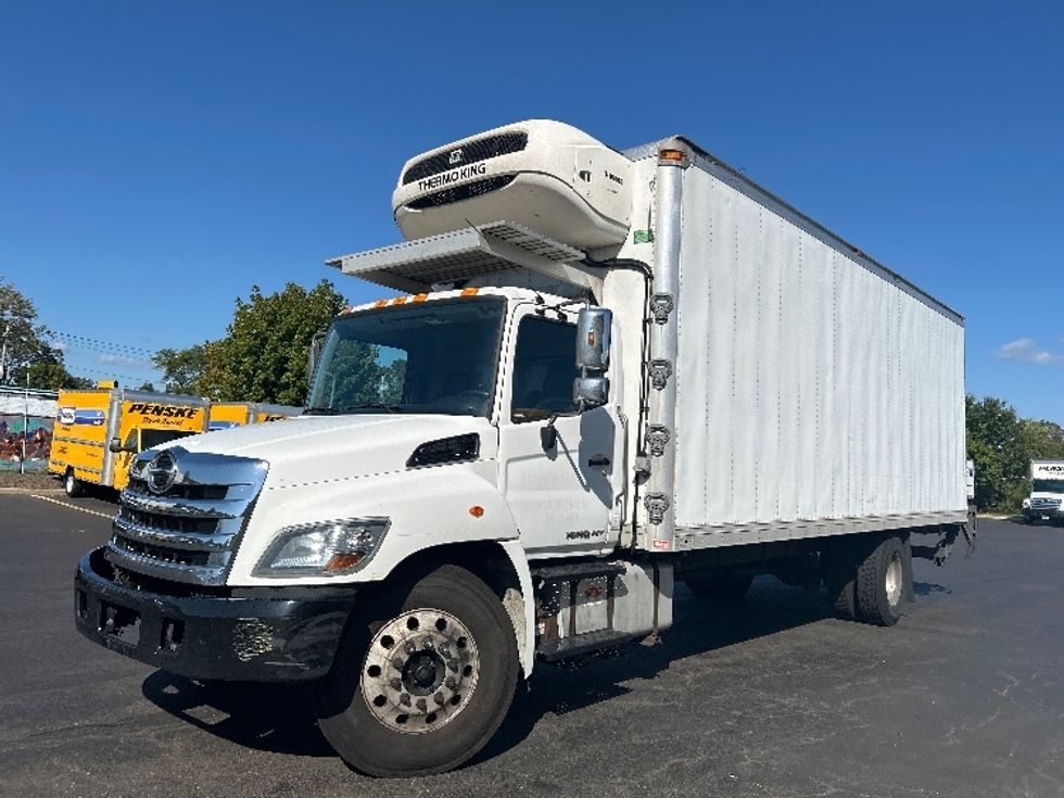 Refrigerated Truck-Light and Medium Duty Trucks-Hino-2020-268-Montgomery-NY-278,259\n\t\tmiles-$ 42,000 - Image 3