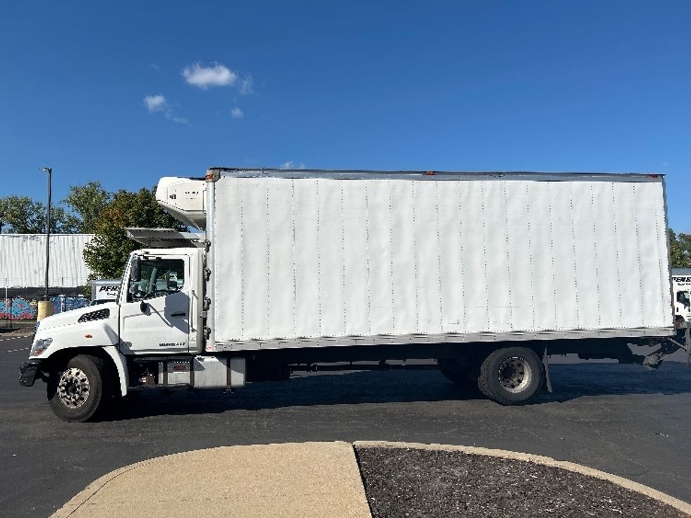 Refrigerated Truck-Light and Medium Duty Trucks-Hino-2020-268-Montgomery-NY-278,259\n\t\tmiles-$ 42,000 - Image 4