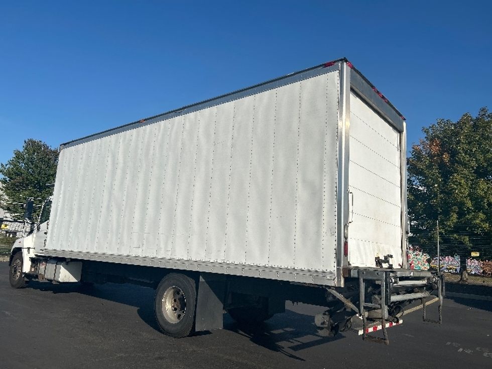 Refrigerated Truck-Light and Medium Duty Trucks-Hino-2020-268-Montgomery-NY-278,259\n\t\tmiles-$ 42,000 - Image 6