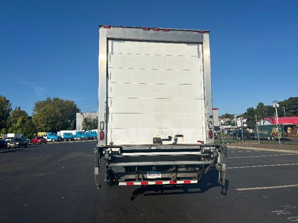 Refrigerated Truck-Light and Medium Duty Trucks-Hino-2020-268-Montgomery-NY-278,259\n\t\tmiles-$ 42,000 - Image 7