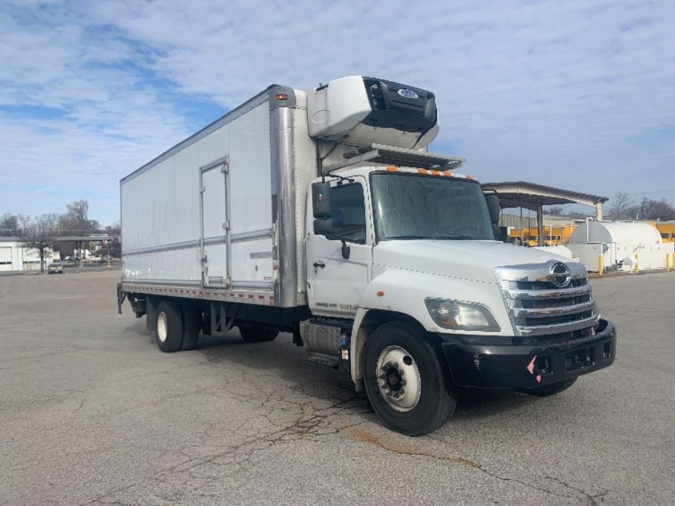 Refrigerated Truck-Light and Medium Duty Trucks-Hino-2020-268-Nashville (Mount Juliet)-TN-212,281\n\t\tmiles-$ 60,750 - Image 1