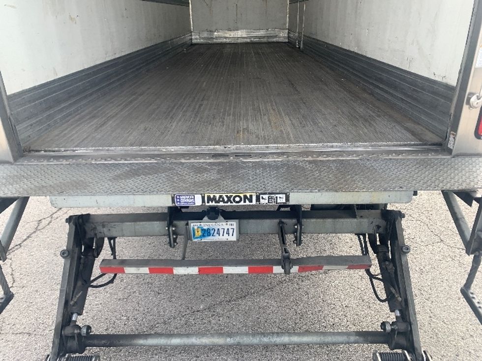 Refrigerated Truck-Light and Medium Duty Trucks-Hino-2020-268-Nashville (Mount Juliet)-TN-212,281\n\t\tmiles-$ 60,750 - Image 10