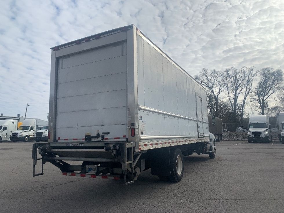 Refrigerated Truck-Light and Medium Duty Trucks-Hino-2020-268-Nashville (Mount Juliet)-TN-212,281\n\t\tmiles-$ 60,750 - Image 13
