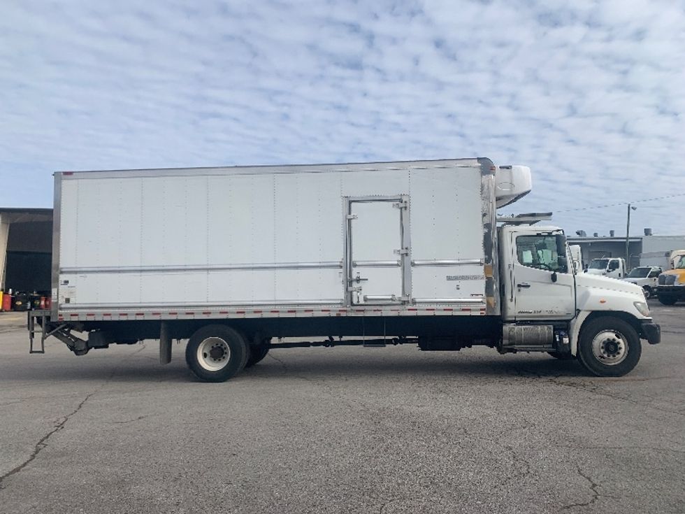 Refrigerated Truck-Light and Medium Duty Trucks-Hino-2020-268-Nashville (Mount Juliet)-TN-212,281\n\t\tmiles-$ 60,750 - Image 15