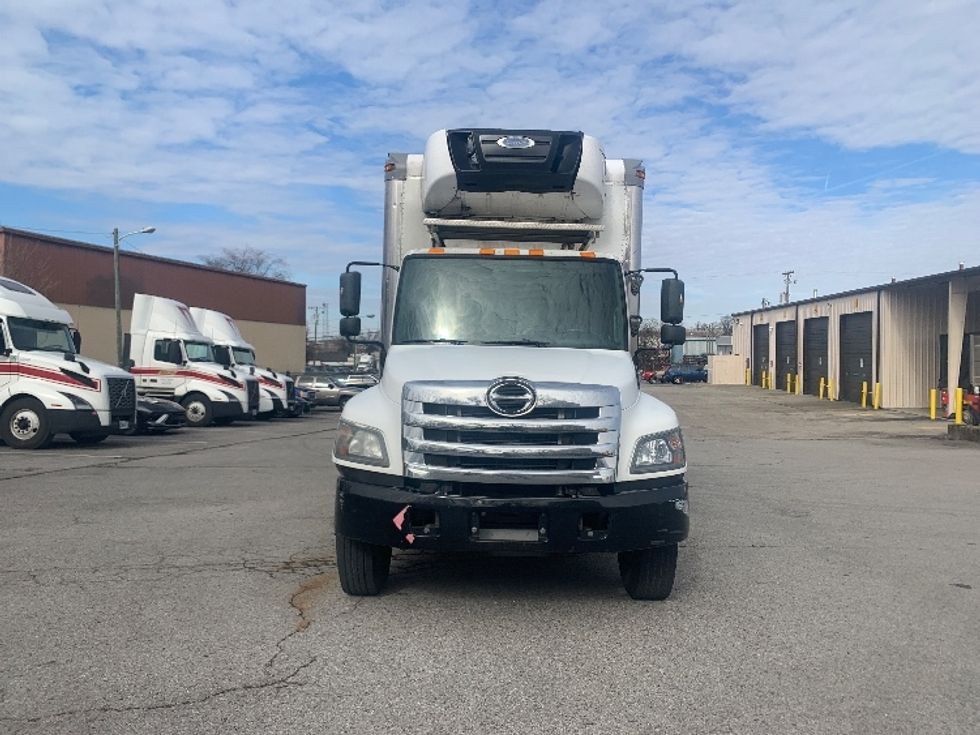 Refrigerated Truck-Light and Medium Duty Trucks-Hino-2020-268-Nashville (Mount Juliet)-TN-212,281\n\t\tmiles-$ 60,750 - Image 2