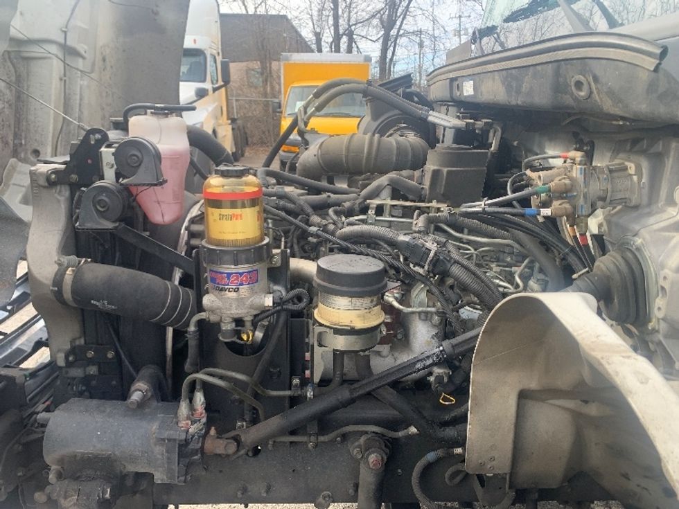 Refrigerated Truck-Light and Medium Duty Trucks-Hino-2020-268-Nashville (Mount Juliet)-TN-212,281\n\t\tmiles-$ 60,750 - Image 22