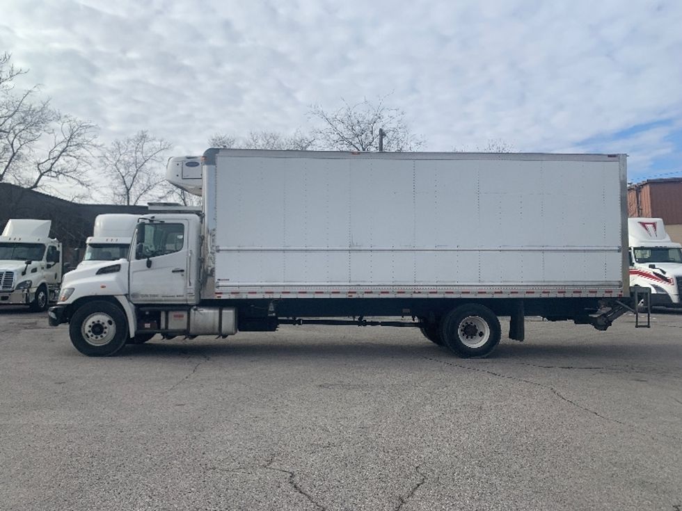 Refrigerated Truck-Light and Medium Duty Trucks-Hino-2020-268-Nashville (Mount Juliet)-TN-212,281\n\t\tmiles-$ 60,750 - Image 4