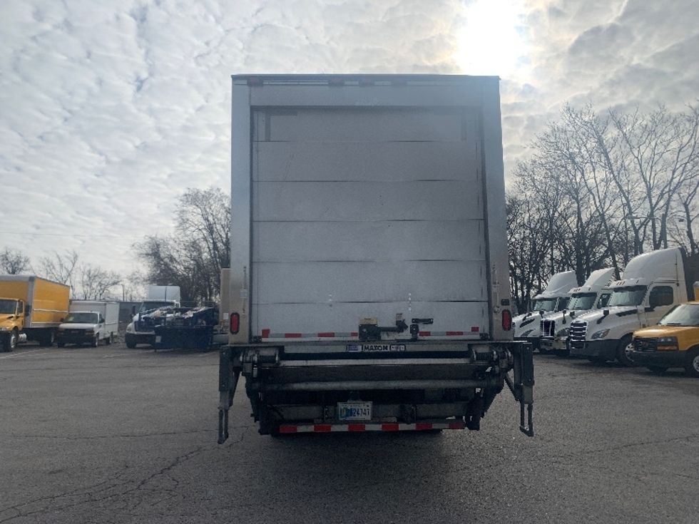 Refrigerated Truck-Light and Medium Duty Trucks-Hino-2020-268-Nashville (Mount Juliet)-TN-212,281\n\t\tmiles-$ 60,750 - Image 7