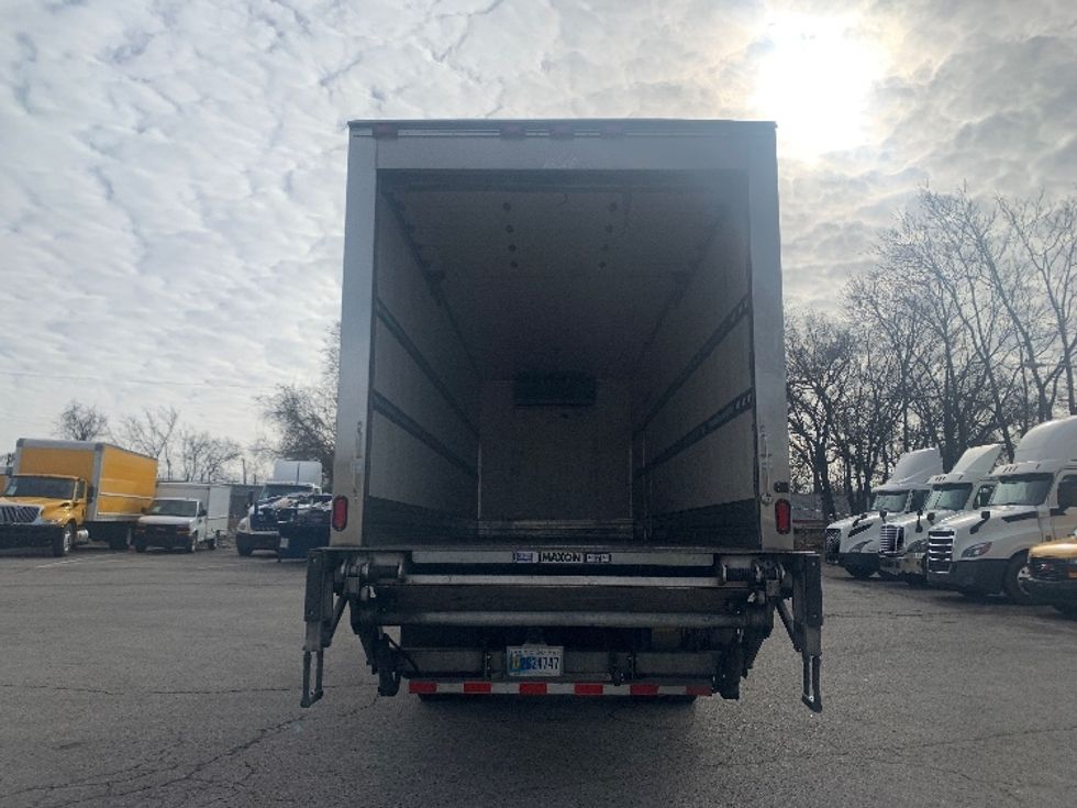 Refrigerated Truck-Light and Medium Duty Trucks-Hino-2020-268-Nashville (Mount Juliet)-TN-212,281\n\t\tmiles-$ 60,750 - Image 8