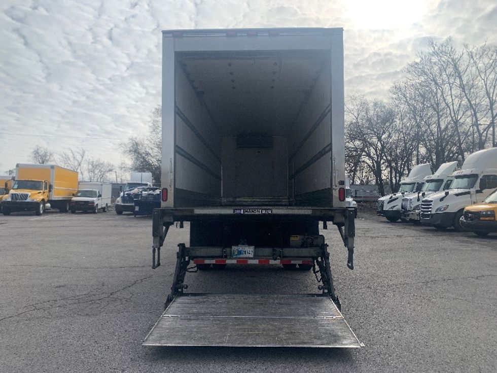 Refrigerated Truck-Light and Medium Duty Trucks-Hino-2020-268-Nashville (Mount Juliet)-TN-212,281\n\t\tmiles-$ 60,750 - Image 9