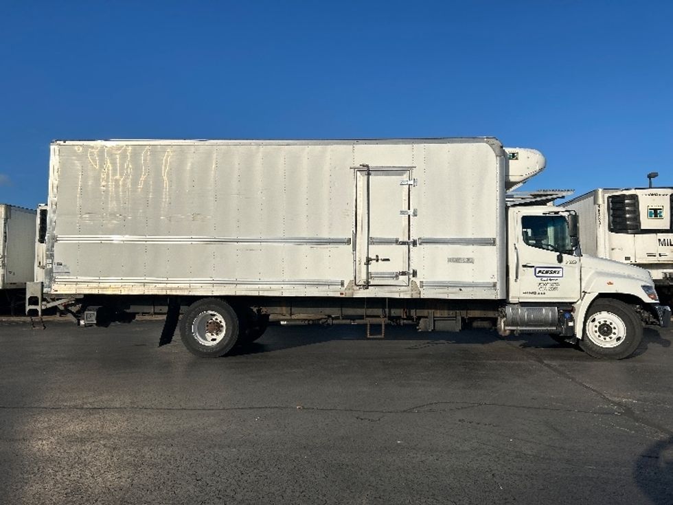 Refrigerated Truck-Light and Medium Duty Trucks-Hino-2020-268-Omaha-NE-206,999\n\t\tmiles-$ 59,250 - Image 15