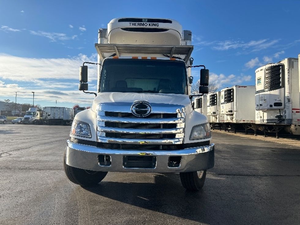 Refrigerated Truck-Light and Medium Duty Trucks-Hino-2020-268-Omaha-NE-206,999\n\t\tmiles-$ 59,250 - Image 2