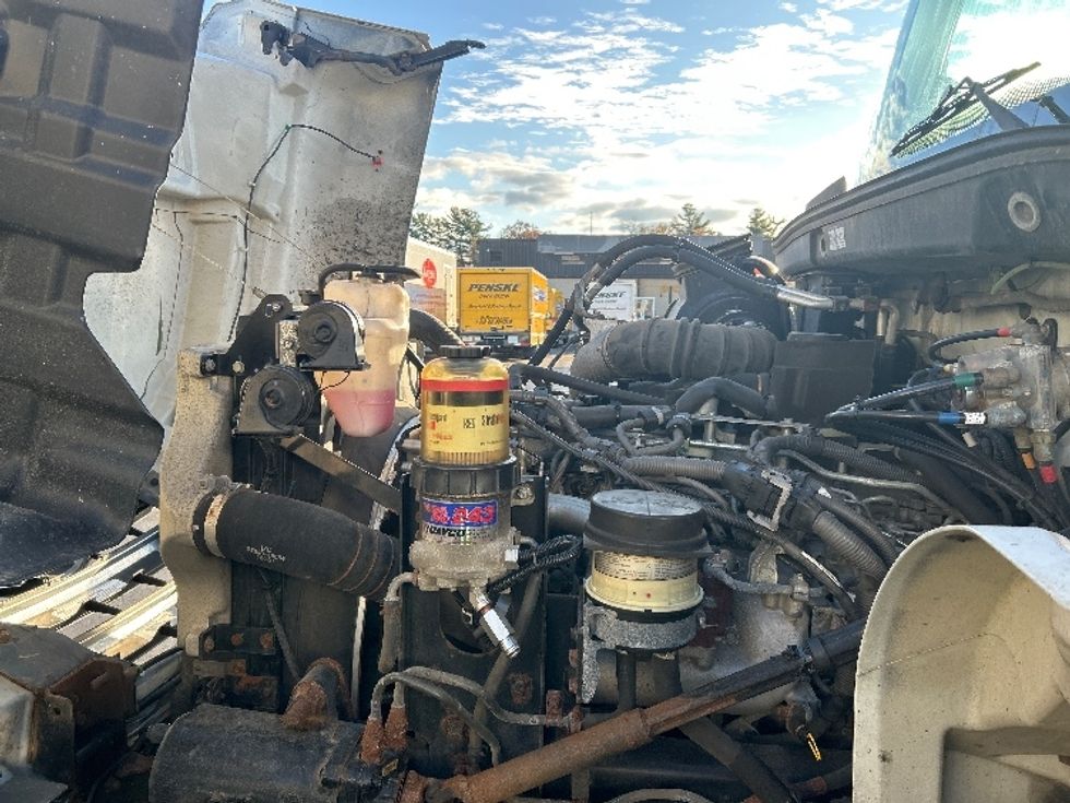 Refrigerated Truck-Light and Medium Duty Trucks-Hino-2020-268-Omaha-NE-206,999\n\t\tmiles-$ 59,250 - Image 24