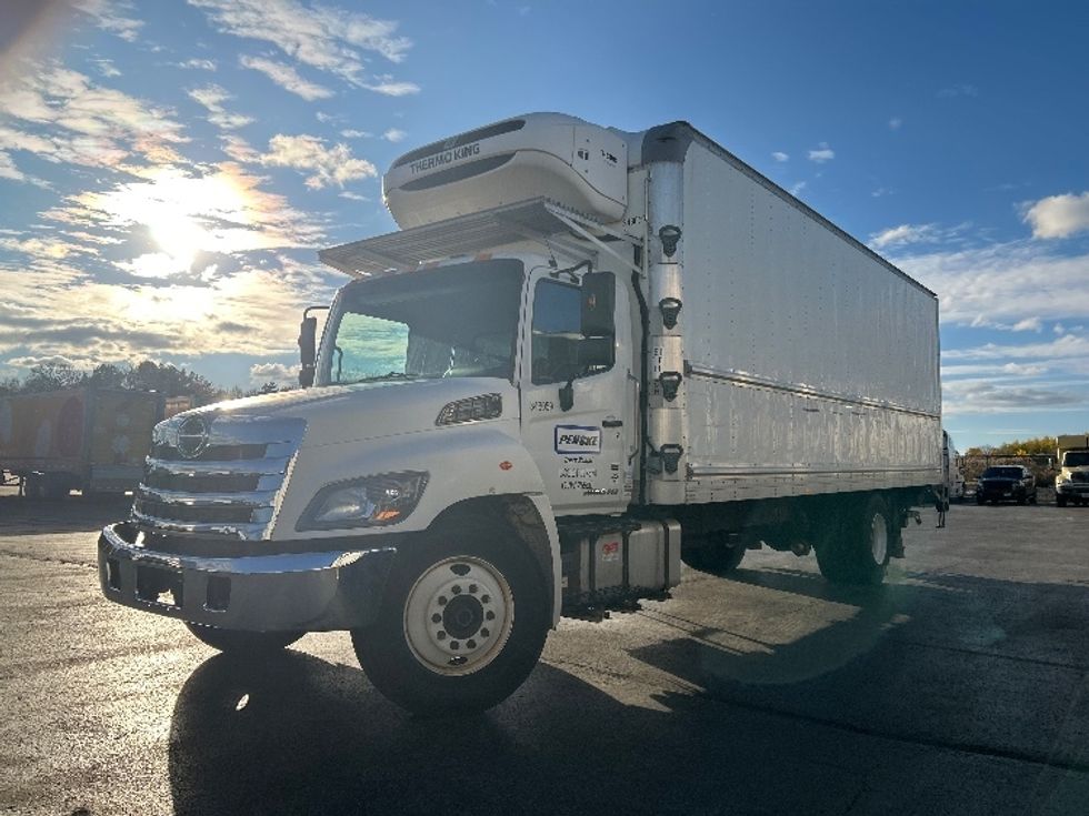 Refrigerated Truck-Light and Medium Duty Trucks-Hino-2020-268-Omaha-NE-206,999\n\t\tmiles-$ 59,250 - Image 3