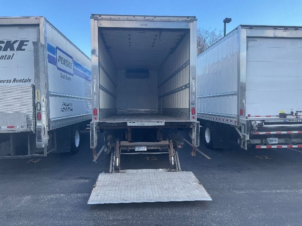 Refrigerated Truck-Light and Medium Duty Trucks-Hino-2020-268-Omaha-NE-206,999\n\t\tmiles-$ 59,250 - Image 9