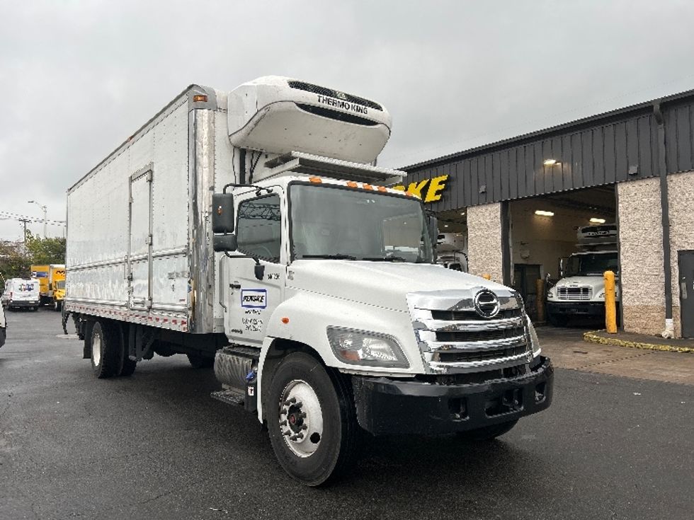 Refrigerated Truck-Light and Medium Duty Trucks-Hino-2020-268-Parsippany-NJ-211,009\n\t\tmiles-$ 54,500 - Image 1