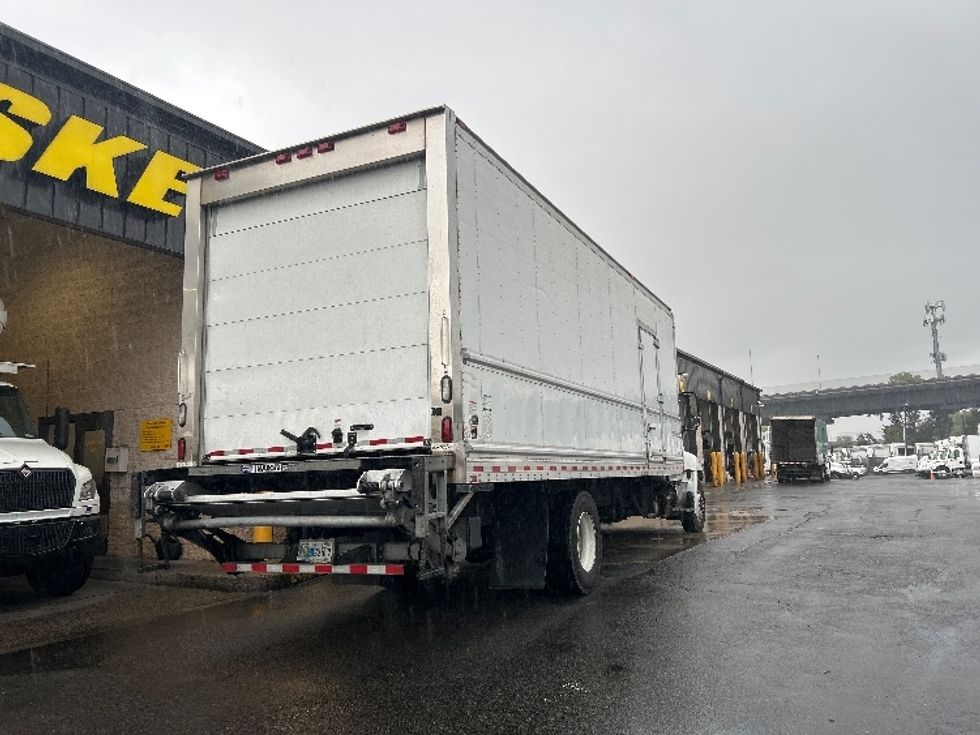 Refrigerated Truck-Light and Medium Duty Trucks-Hino-2020-268-Parsippany-NJ-211,009\n\t\tmiles-$ 54,500 - Image 13