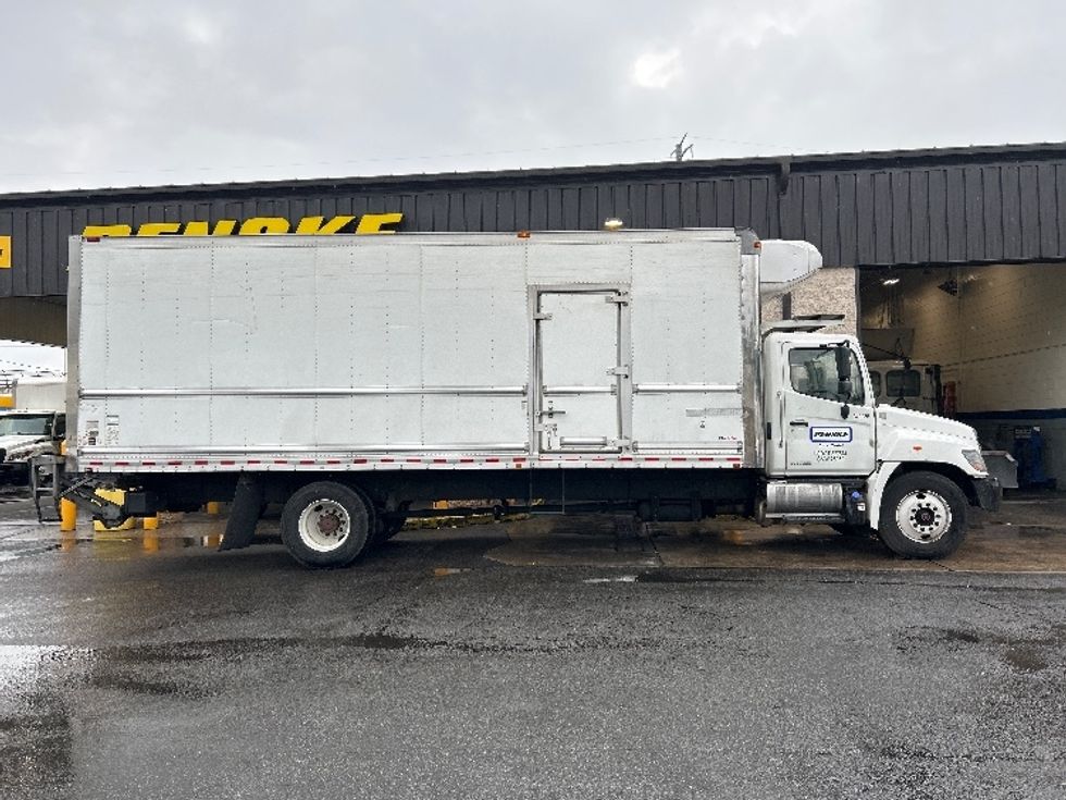 Refrigerated Truck-Light and Medium Duty Trucks-Hino-2020-268-Parsippany-NJ-211,009\n\t\tmiles-$ 54,500 - Image 17