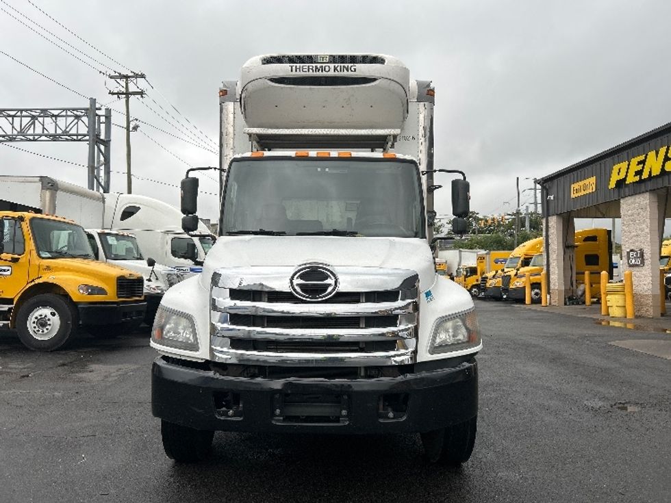 Refrigerated Truck-Light and Medium Duty Trucks-Hino-2020-268-Parsippany-NJ-211,009\n\t\tmiles-$ 54,500 - Image 2