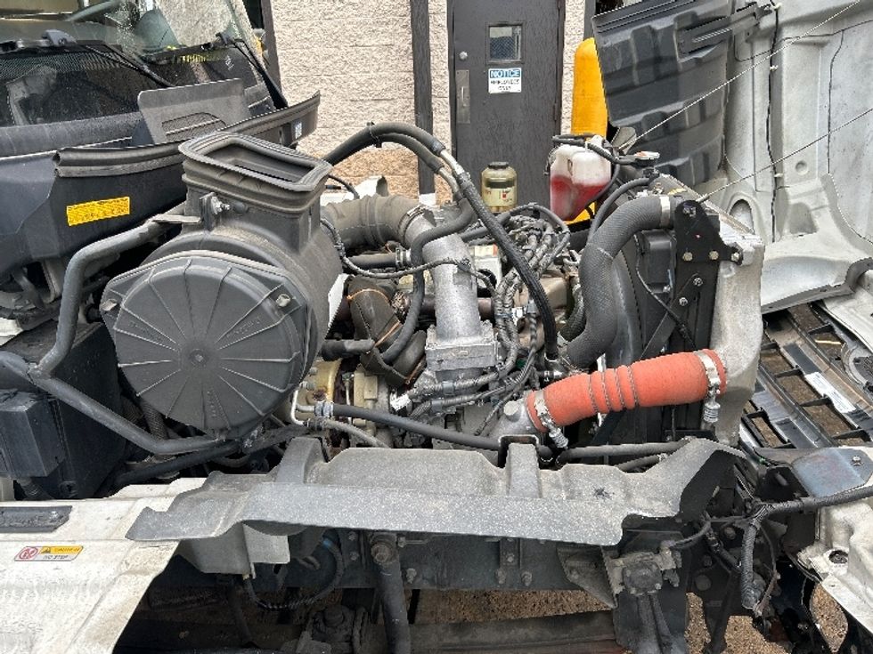 Refrigerated Truck-Light and Medium Duty Trucks-Hino-2020-268-Parsippany-NJ-211,009\n\t\tmiles-$ 54,500 - Image 23