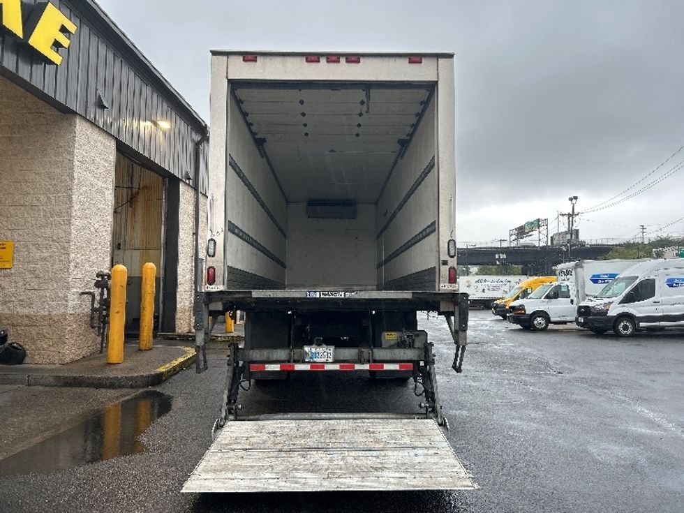 Refrigerated Truck-Light and Medium Duty Trucks-Hino-2020-268-Parsippany-NJ-211,009\n\t\tmiles-$ 54,500 - Image 9